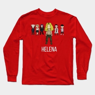 Helena Long Sleeve T-Shirt